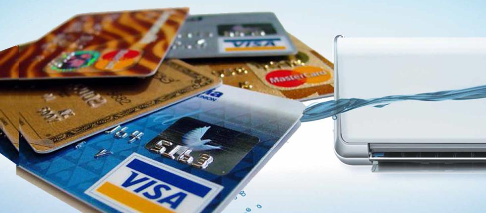 Оплата заказов, сделанных через интернет-магазин CLAPS - наличные, пластиковые карты, электронные платежи, кассы магазинов, электронные терминалы и другие способы оплаты товара.
